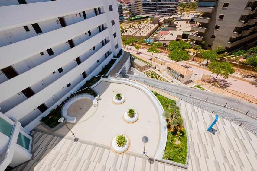 Apartamento Apartamento Infinity View Spain Holiday Arenales del Sol Exterior foto