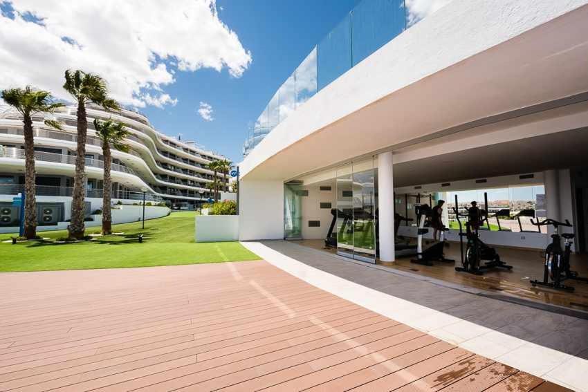 Apartamento Apartamento Infinity View Spain Holiday Arenales del Sol Exterior foto