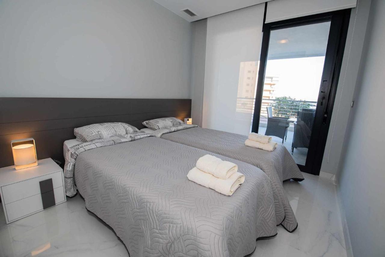 Apartamento Apartamento Infinity View Spain Holiday Arenales del Sol Exterior foto