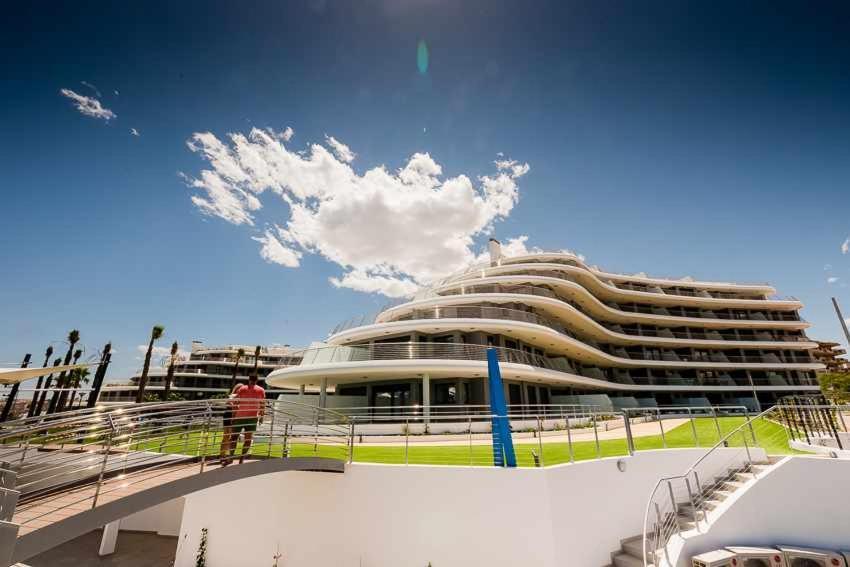 Apartamento Apartamento Infinity View Spain Holiday Arenales del Sol Exterior foto