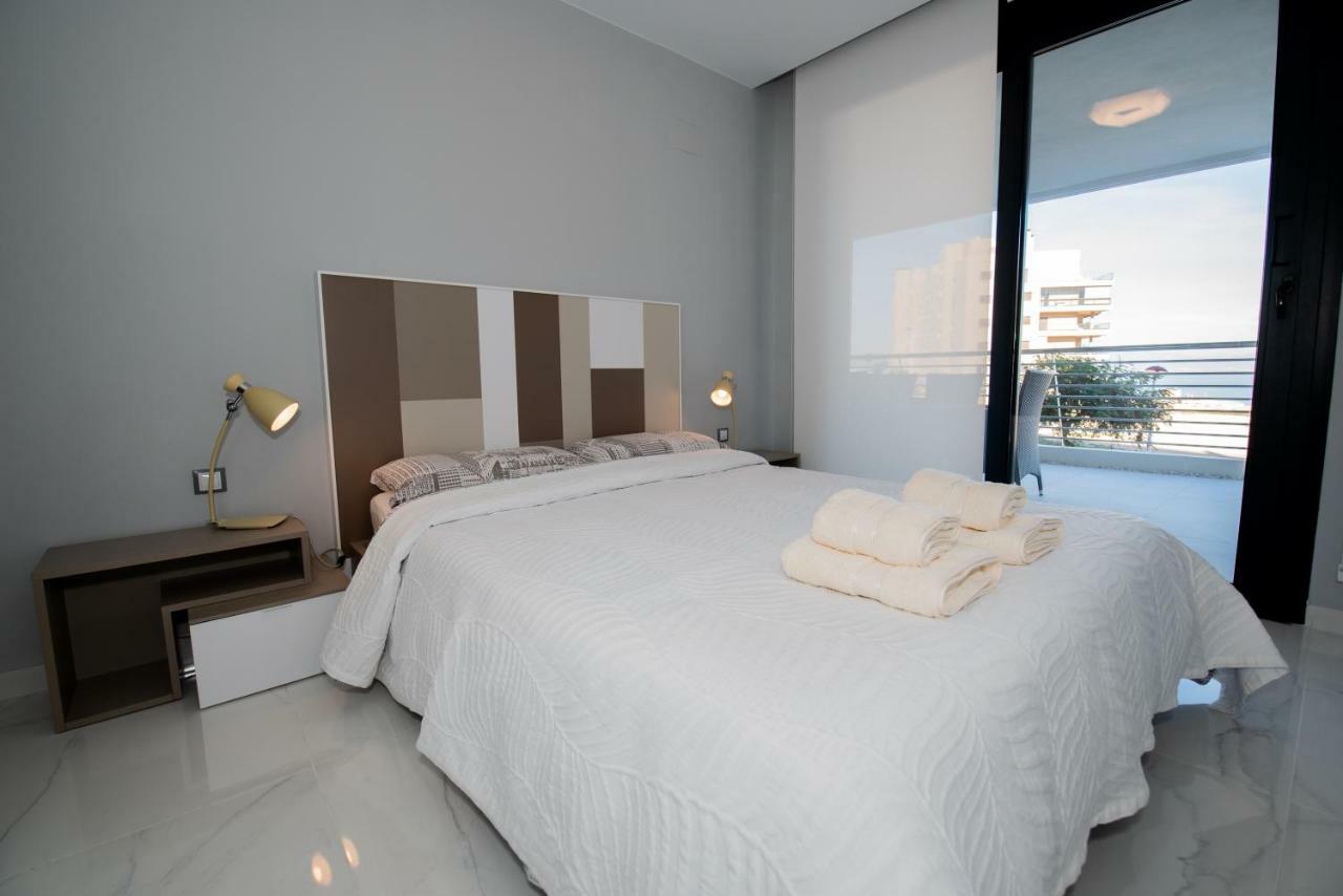 Apartamento Apartamento Infinity View Spain Holiday Arenales del Sol Exterior foto